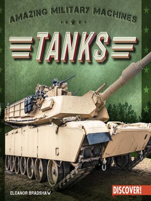 cover image of Tanks